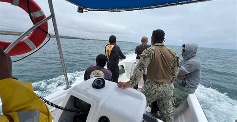 Siniestro De Embarcaci N De Pesca Artesanal Humberta Armada Del Ecuador