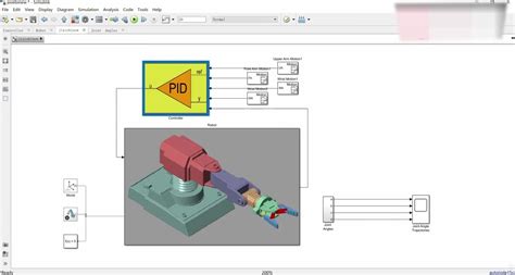 Matlab Pid Simscape Bilibili