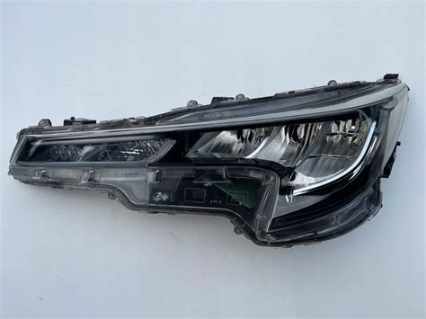 Reflektor Lampa Lewa Full Led Toyota Corolla E Hb Kombi S