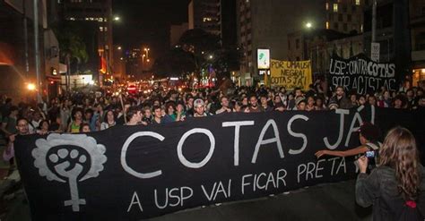 Cotas Raciais cotas nas universidades lei e argumentos Toda Matéria