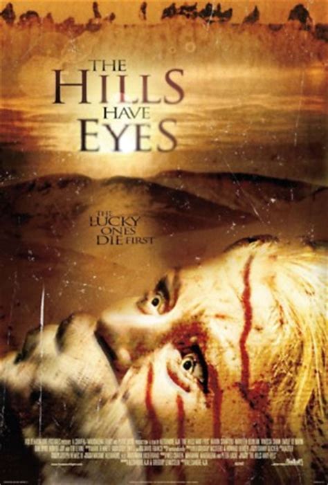 The Hills Have Eyes DVD Release Date June 20, 2006