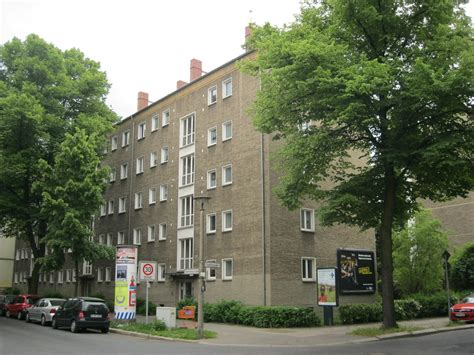 1957 59 Berlin O Wohnhaus Typ 57 I Mit Giebelfenstern 30W Flickr