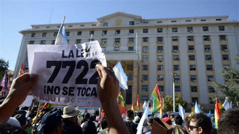 Ley 7722 Primer Aniversario De Su Recuperación