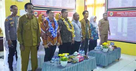 Berharap Kelurahan Bobo Juara Satu Lomba Kelurahan Desa Tingkat