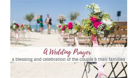 A Wedding Prayer - Jump Start Your Joy®