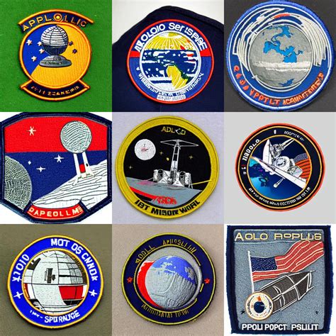 Apollo 1 Mission Patch