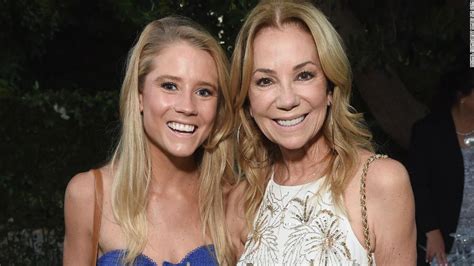 Kathie Lee Ford S Daughter Cassidy Is Engaged Cnn