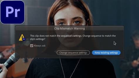 Adobe Premiere Pro Understanding Sequence Size Settings And Clip