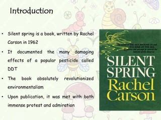 Silent spring | PPT