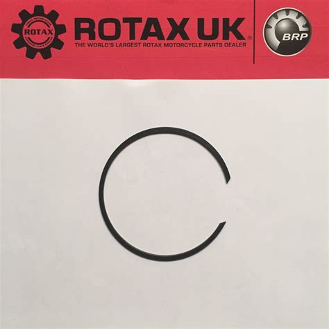 Rotax Uk 245 620 Snap Ring 62mm Electric Start