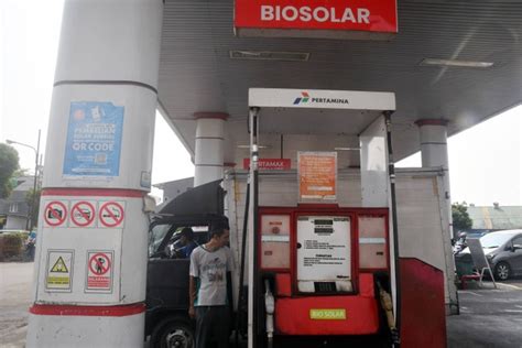 Subsidi Solar Rp Per Liter Di Harga Aslinya Ternyata Rp