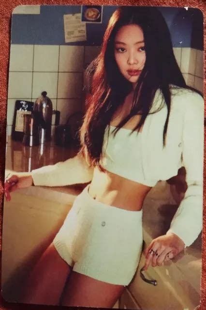 Photocard Au Choix Blackpink Welcoming Collection Jennie Eur