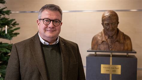 Chef der Paderborner St Vincenz Kliniken Auch das Brüderkrankenhaus