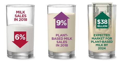 5 Reasons To Choose Plant Based Milk One Meal A Day