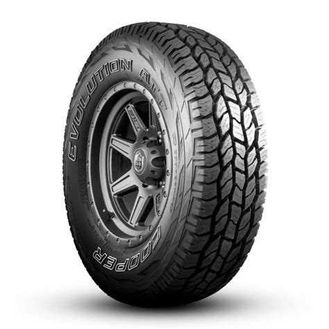 Llanta 24570 R16 107t Cooper Evolution Att Walmart En Línea