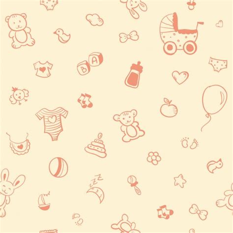 11 368 958 Baby Background Patterns Vector Images Depositphotos