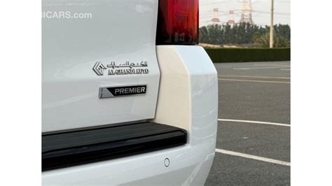 Used Chevrolet Tahoe Premier 2018 For Sale In Sharjah 686046