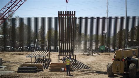 Border Walls 77 Walls Or Fences Around World Many Erected Since 911