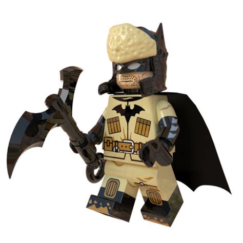 Lego Red Son Batman Minifigure (Free Shipping) – TV Shark