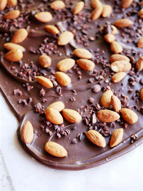 Thermomix recipe: Tempered Chocolate | Tenina.com