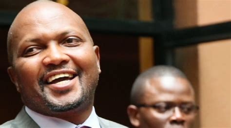 CS Moses Kuria Reveals Why He Did Not Meet With US Trade Representative