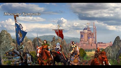 Ku Nia Przeznaczenia Skr T Ca Ej Kampani Heroes Of Might And Magic V