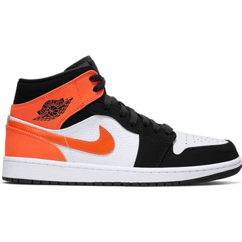 Air Jordan 1 Mid Shattered Backboard 554724 058 Shoes Casual