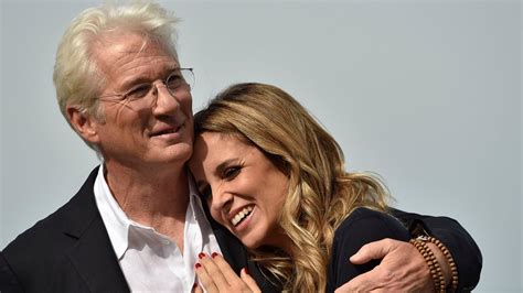 Who Is Richard Gere's Wife? Meet Third Spouse Alejandra Silva | Closer ...