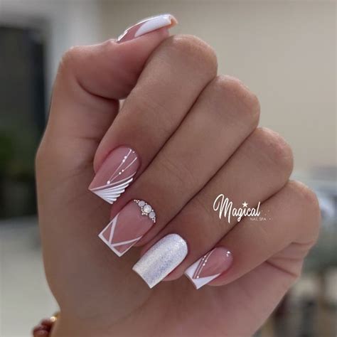 Magical Nail Spa Somos Tendencia on Instagram Forrado uña natural