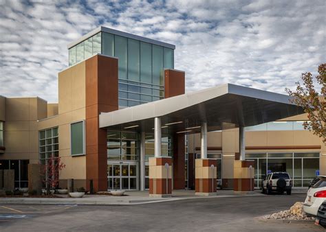 Ogden Regional Medical Center - Facade & Radiology Remodel