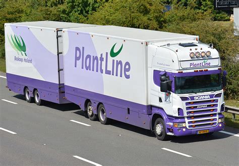 Plant Line Bt Vr M Clacket Lane Harry S On The Road