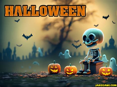 Jakosawi Gratis Wenskaarten E Cards Halloween