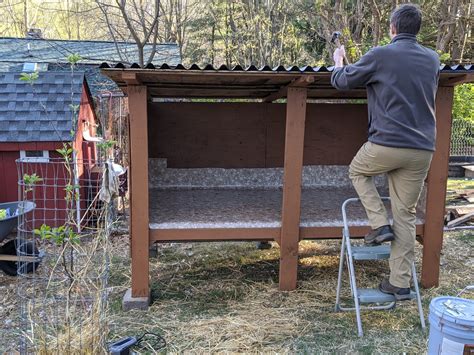 Building A Duck House Diy Tejas Farm