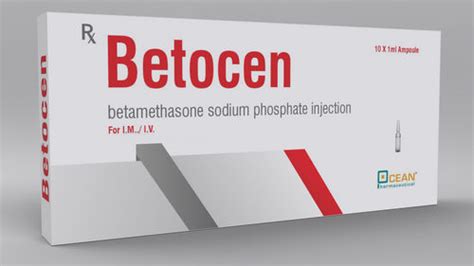 Liquid Betamethasone Sodium Phosphate Injection At Best Price In