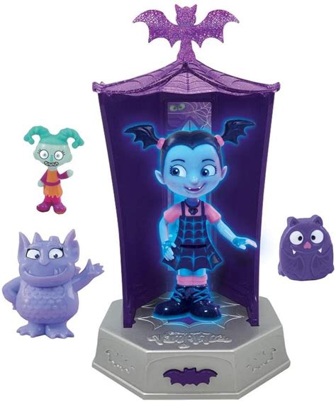 Disney's Vampirina Glow-Tastic Ghoul Friends Set #FEATURES#contents#special Doll Toys, Dolls ...