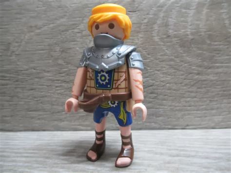 Playmobil Figuren Ritter Grundfigur Eur Picclick De