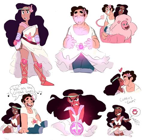 Fyeahstevenuniverse Steven Universe Comic Steven Universe Gem Steven Universe Fanart