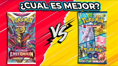 Incre Ble Batalla De Sobres Pok Mon Tcg Unboxing Lost Origin Vs Pokemon