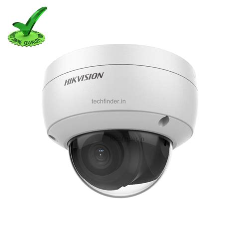 Hikvision Ds 2cd2163go Iu 6mp Ip Dome Camera At Reasonable Rate