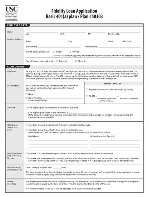 Southern Loan 401 A 50303 Blank Fill Online Printable Fillable