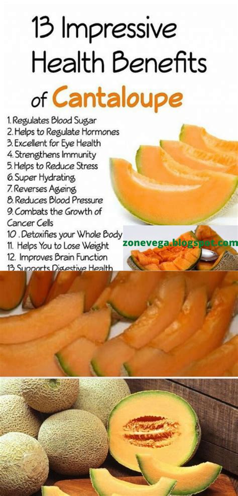 Impressive Health Benefits Of Cantaloupe Health And Tips