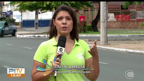 VÍDEOS PITV 1 de terça feira 5 de março de 2019 Piauí G1