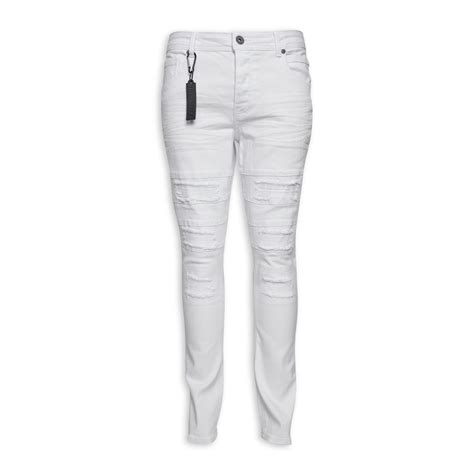 White Skinny Jeans (3117354) | Identity