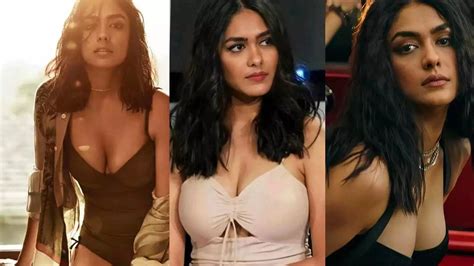 Mrunal Thakur Mature Conversations About Sex And Lust Are Of Prime Importance In Current Times