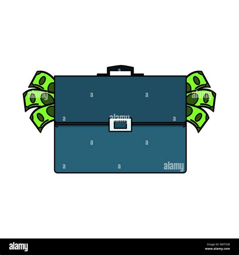 saving money finance banking cartoon Stock Vector Image & Art - Alamy