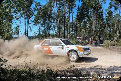 Martins Nuno Martins João Pedro Peugeot 309 GTI Rally do Catrepe