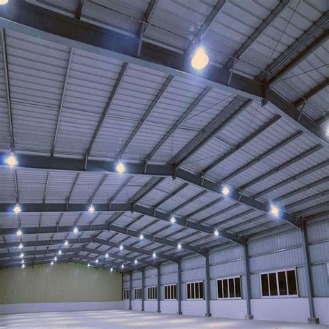 China Premier Durable Steel Building Metal Metallic Roof Trusses