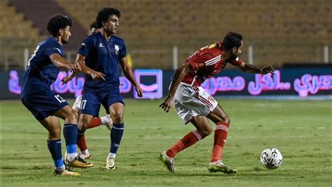 موعد مباراة الأهلي ومودرن سبورت في الدوري والقنوات الناقلة