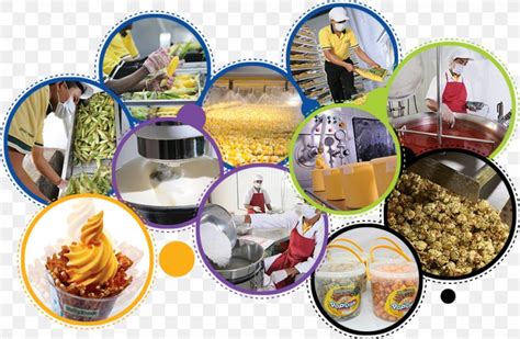 Food Processing Good Manufacturing Practice Technology Factory Png