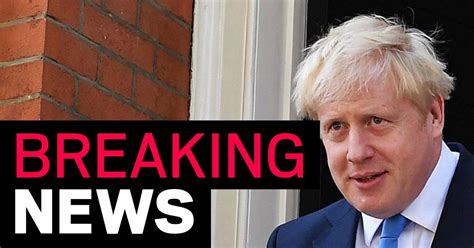 Boris Johnson Elected As Prime Minister In Tory Leadership Battle